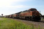 BNSF 3775 West